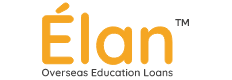Elan Logo Black