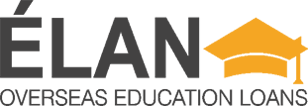 Elan Logo Black